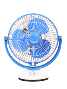 Tik–Tik All Purpose Fan | 2-Year Warranty 225MM Multi-Utility Compact Fan