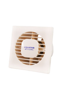 Excel Exhaust Fan | 2-Year Warranty 100MM Ultra-Compact ABS Exhaust Fan