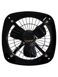 Ventilate Exhaust Fan | 2-Year Warranty 225MM High-Speed Metal Exhaust Fan