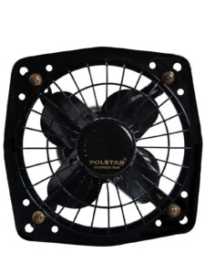 Ventilate Exhaust Fan | 2-Year Warranty 150MM High-Speed Metal Exhaust Fan