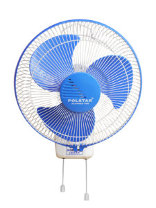 Lehar Wall Fan | 2-Year Warranty 300MM High-Speed Wall Mount Fan