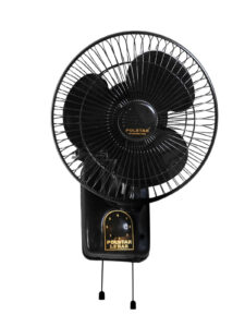 Lehar Wall Fan | 2-Year Warranty 225MM High-Speed Wall Mount Fan