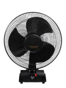 Jewel Table Fan | 2-Year Warranty 400MM High-Speed Table Mount Fan