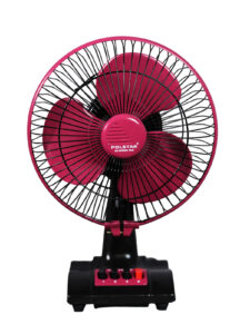 Jewel Table Fan | 2-Year Warranty 225MM High-Speed Table Mount Fan