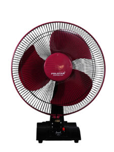 Jewel Table Fan | 2-Year Warranty 400MM High-Speed Table Mount Fan