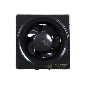 Cruzer Exhaust Fan | 2-Year Warranty 150MM High-Efficiency Plastic Exhaust Fan