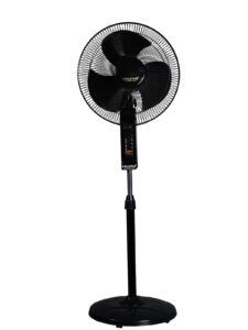 Trendo Stand Fan | 2-Year Warranty 400MM High-Speed Pedestal Stand Fan