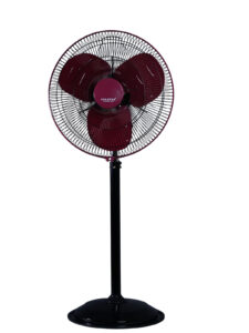 Farrata Stand Fan | 2-Year Warranty 500MM High-Speed Metal Stand Fan