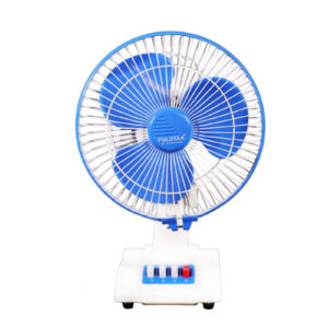 Jewel Table Fan | 2-Year Warranty 225MM High-Speed Table Mount Fan