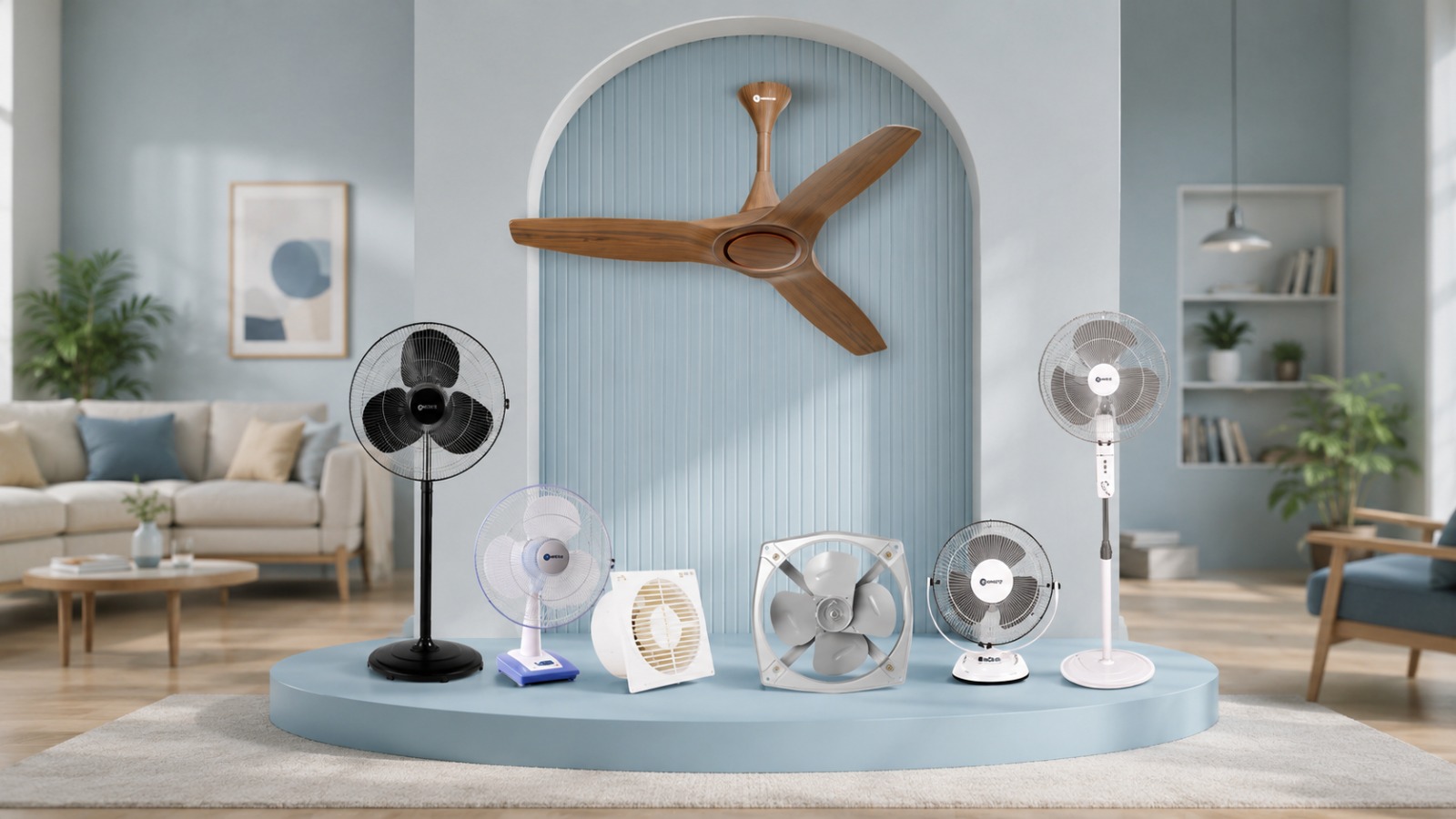 Best Fans for Indian Homes in 2025 – What You Should Actually Look For