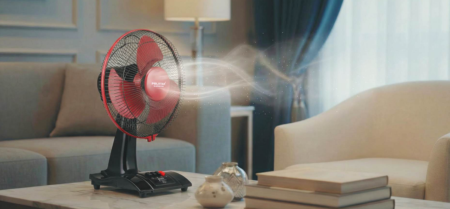Table Fans