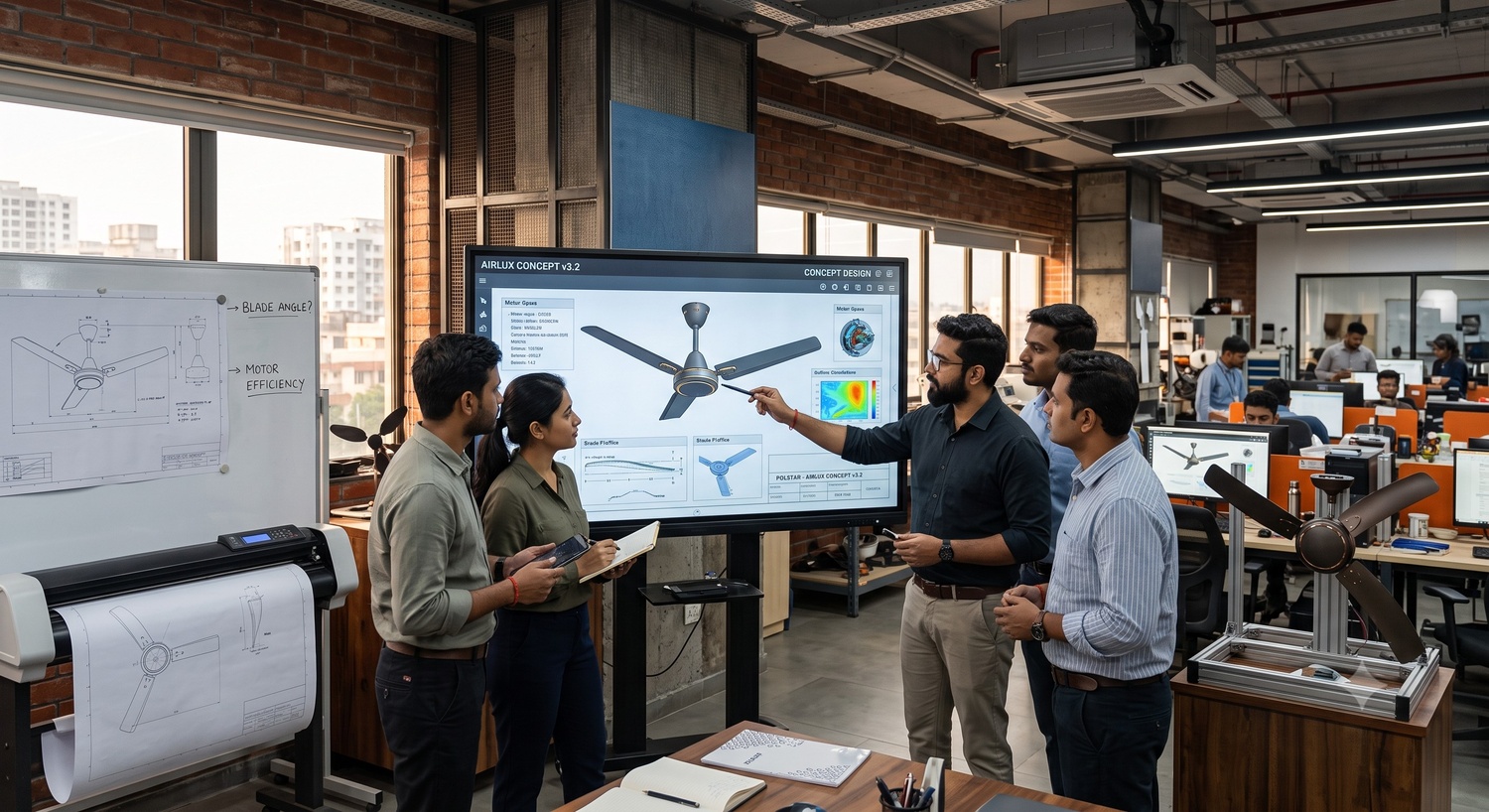 Design & Market Research