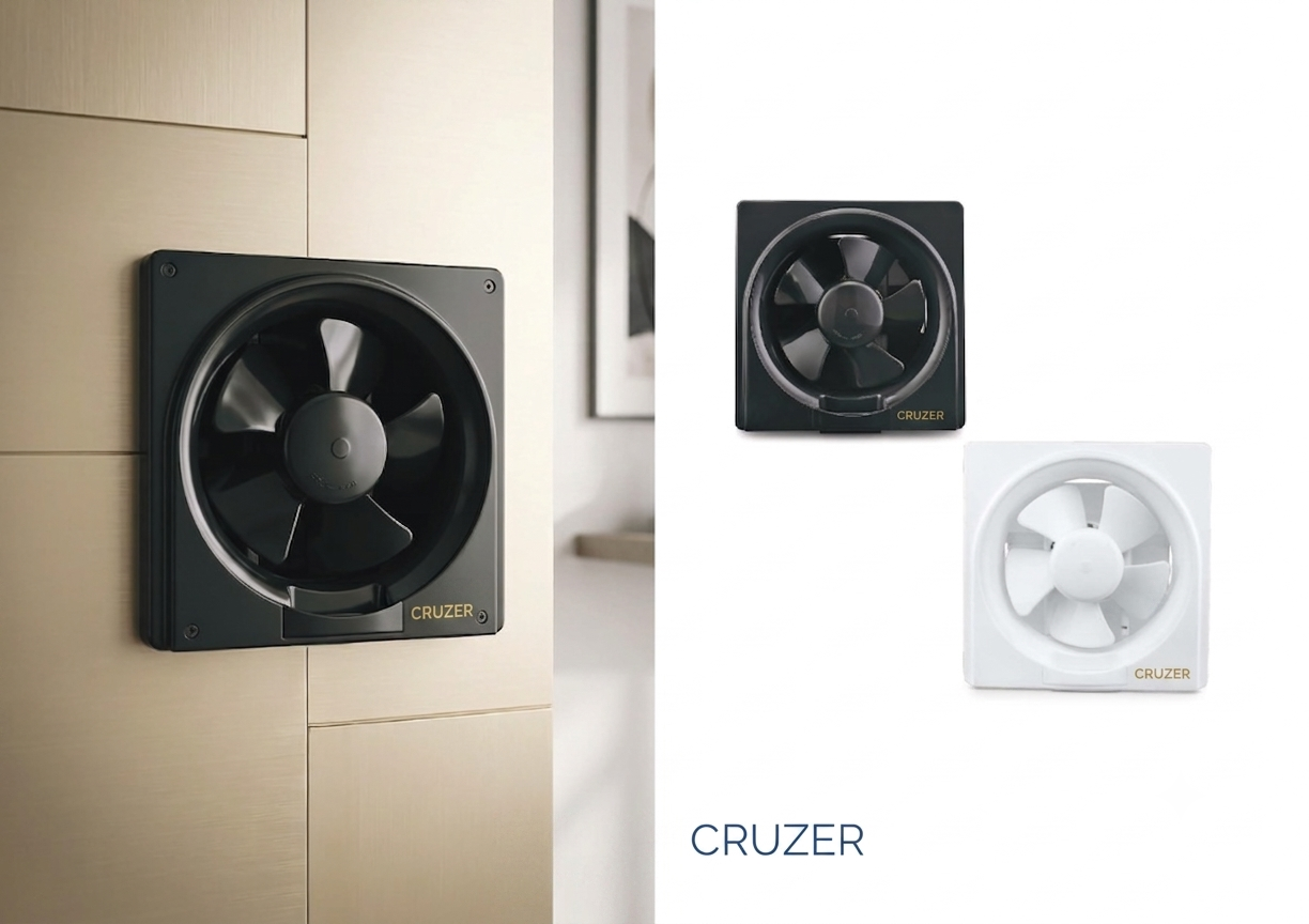 CRUZER VENT