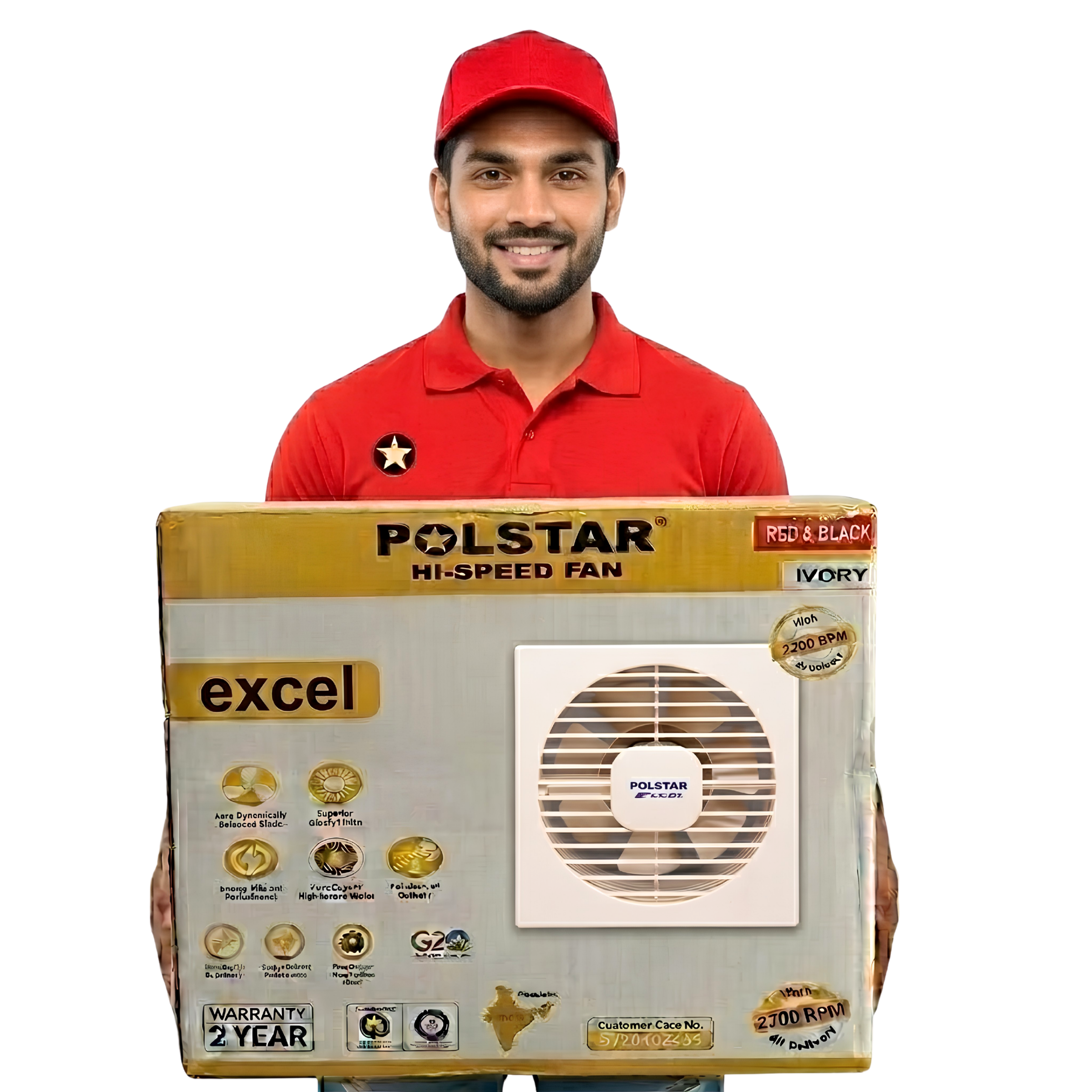Premium Exhaust Fans