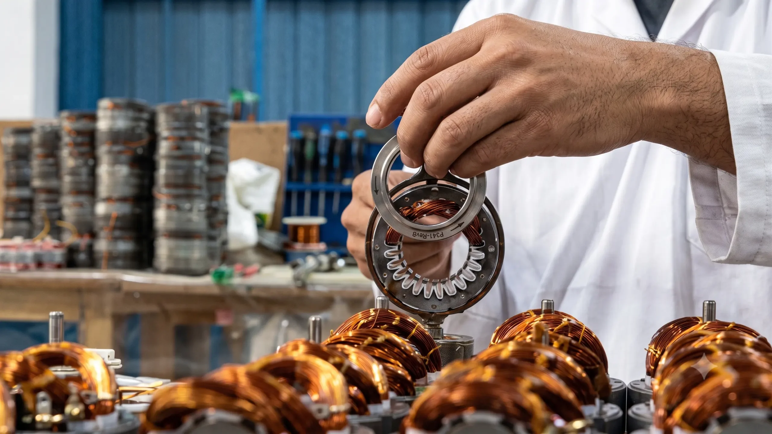 Inside POLSTAR Fans: Where Technology Meets Quality Manufacturing